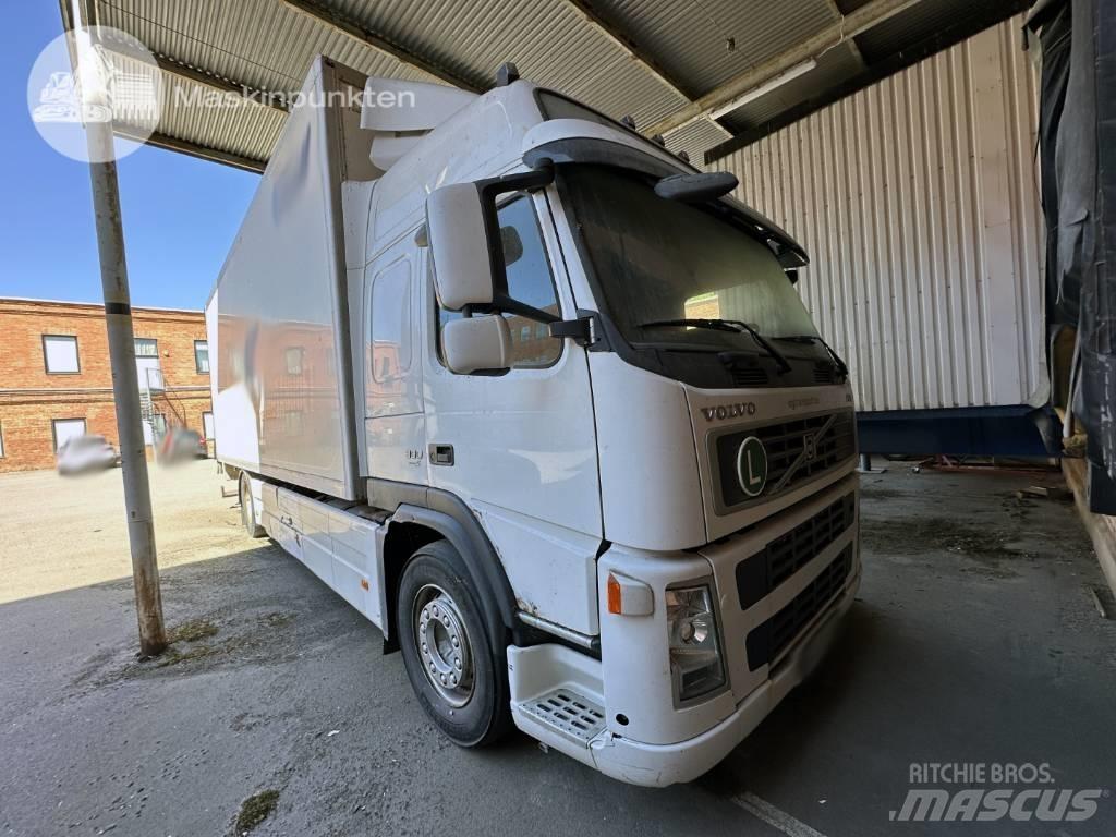 Volvo FM 300 ボックスボディー、ウイング、箱車