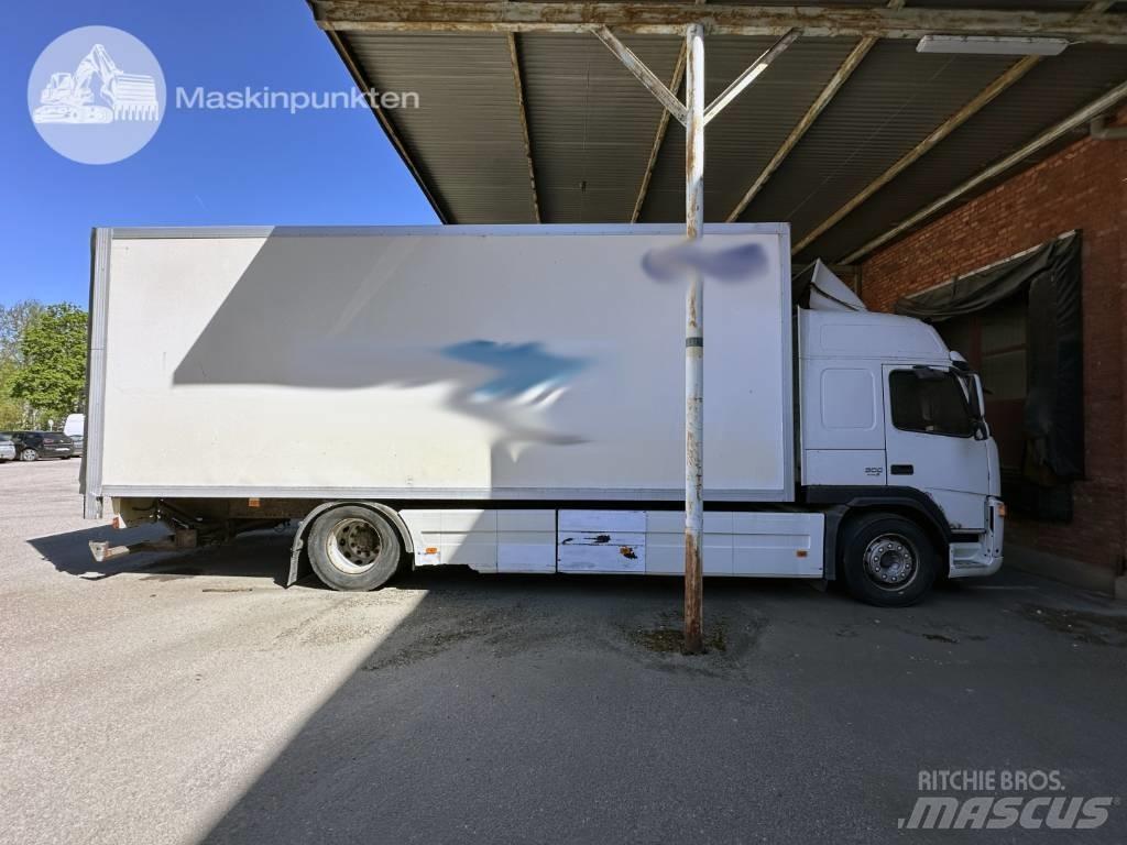Volvo FM 300 ボックスボディー、ウイング、箱車