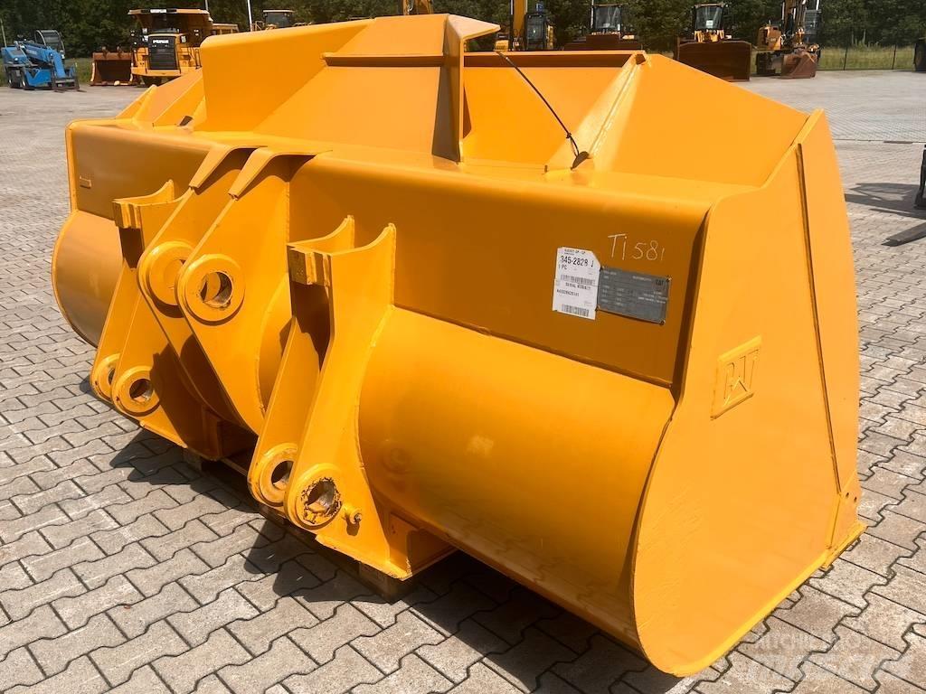 CAT 938K-M GP bucket バケット