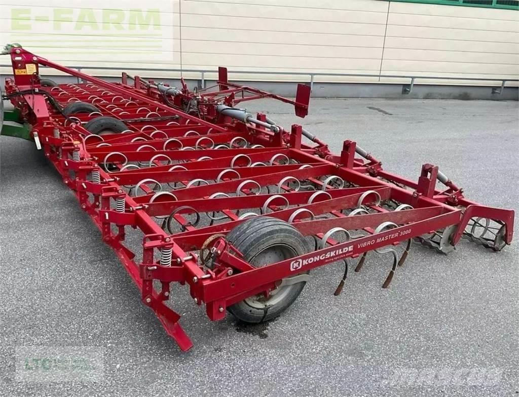 Kongskilde vm 3083 コンビネーションドリル