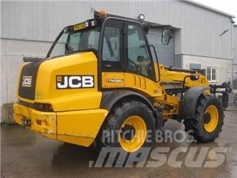 JCB TM 320 S テレスコーピックハンドラー