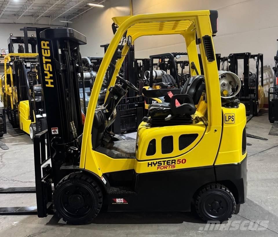 Hyster S 50 FT フォークリフト - その他