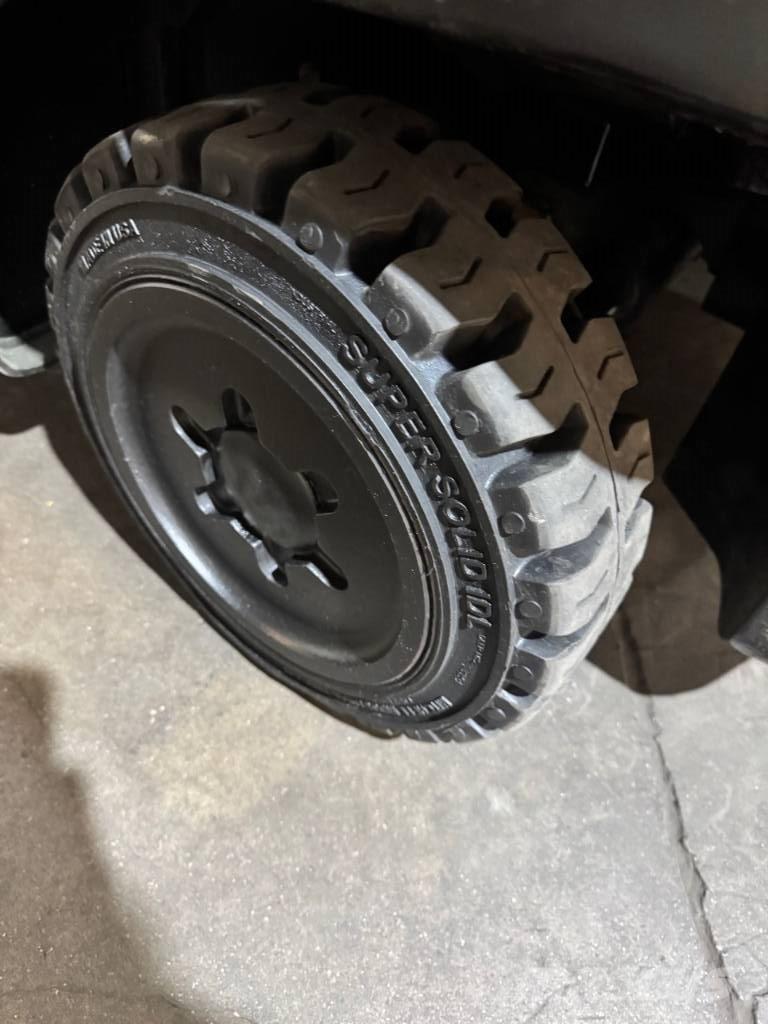 Hyster S 50 FT フォークリフト - その他