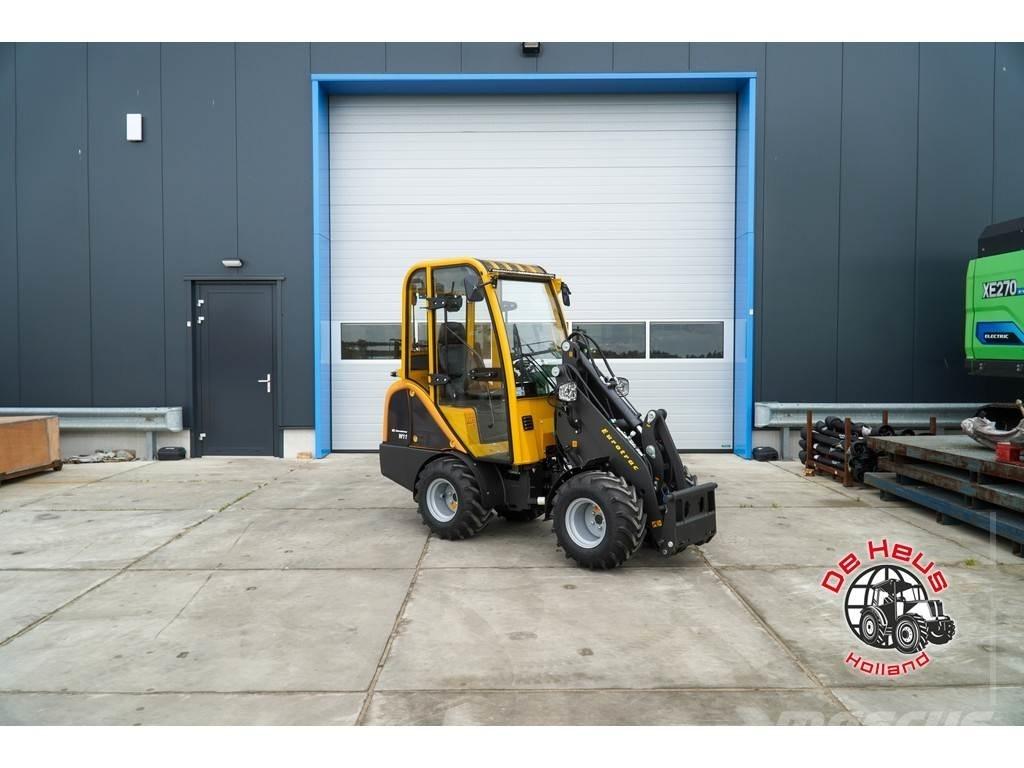 Eurotrac W11-MC ホイールローダー・タイヤショベル
