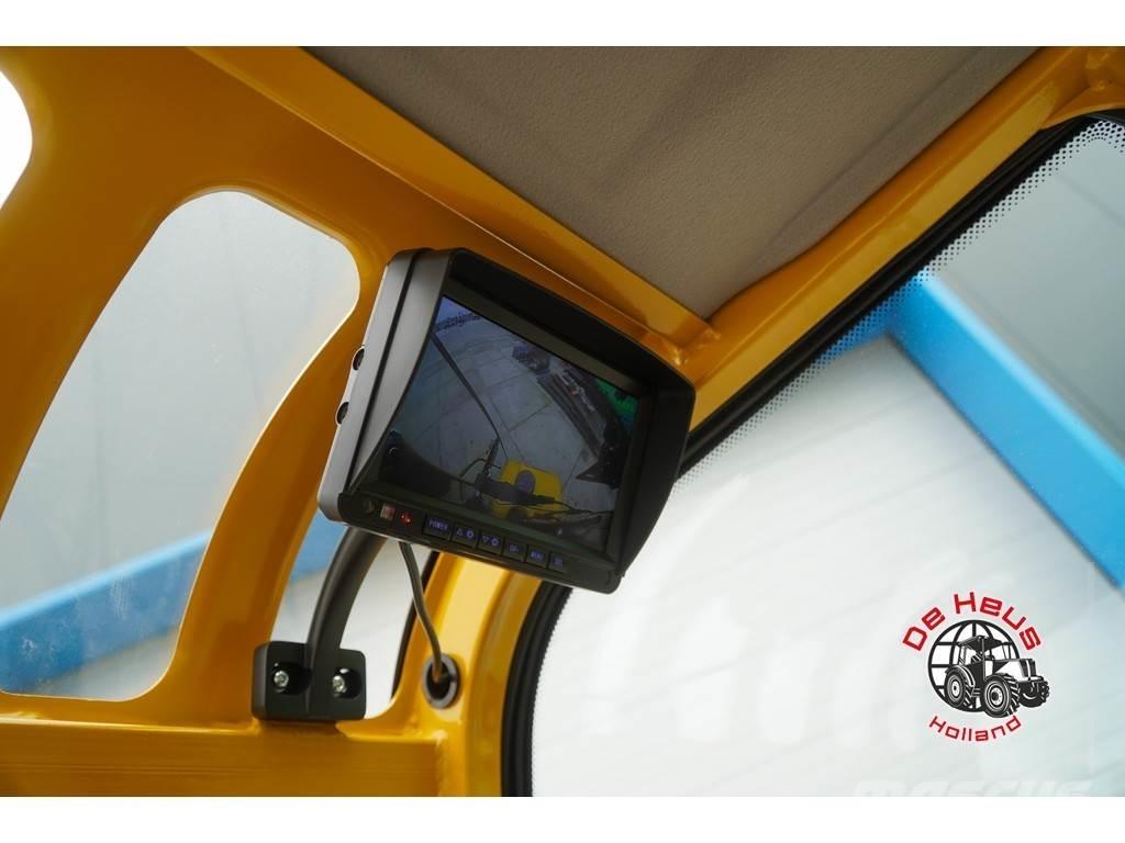 Eurotrac W11-MC ホイールローダー・タイヤショベル