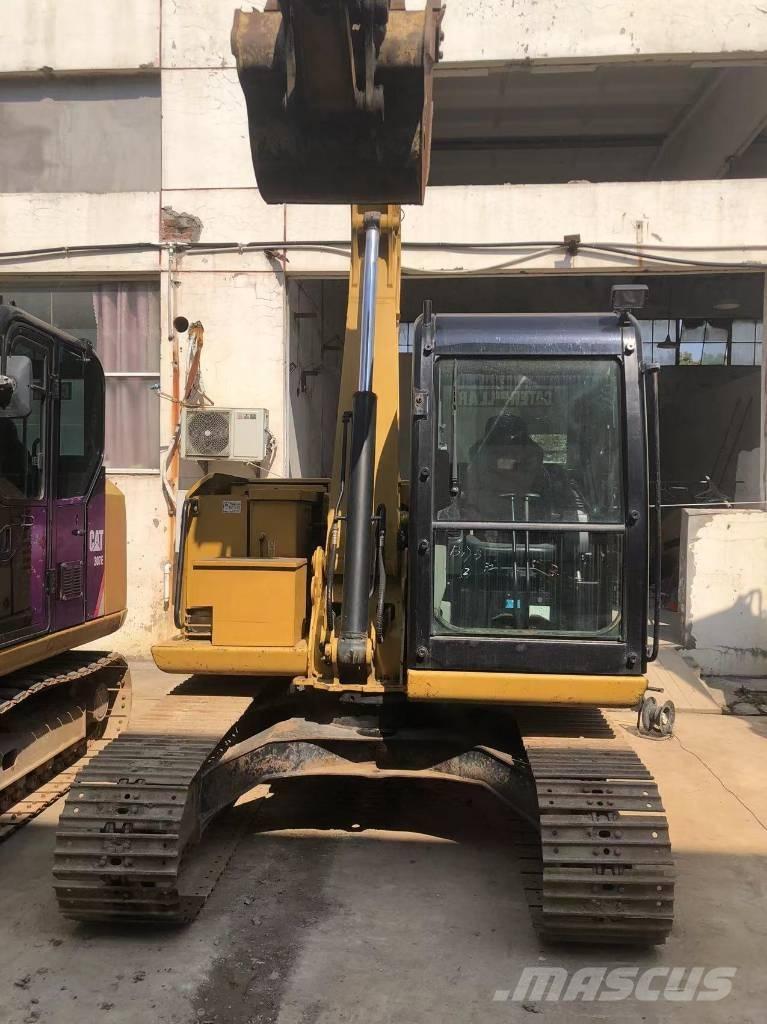 CAT 307 E 大型油圧ショベル12t以上（パワーショベル・ユンボ）
