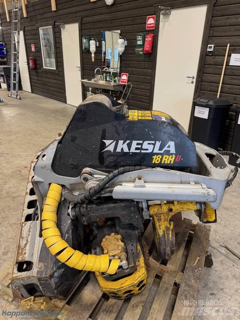 Kesla 18RHII ハーベスタヘッド