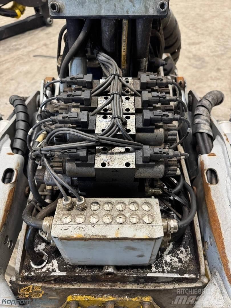 Kesla 18RHII ハーベスタヘッド