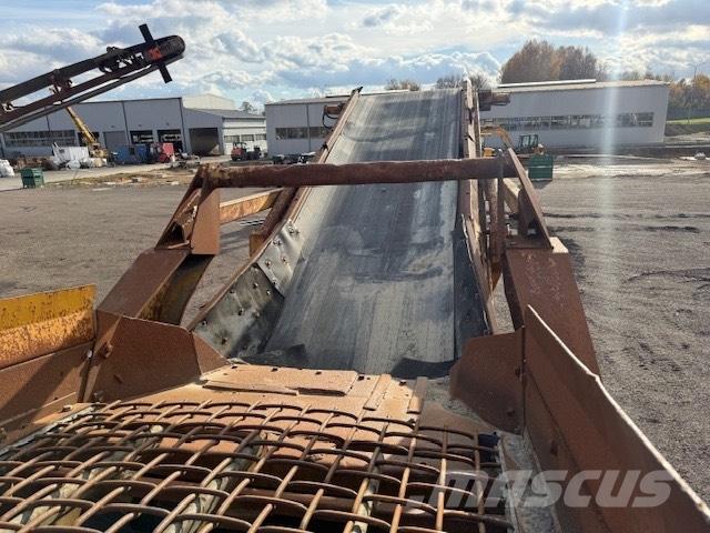 Extec E7 自走式スクリーン