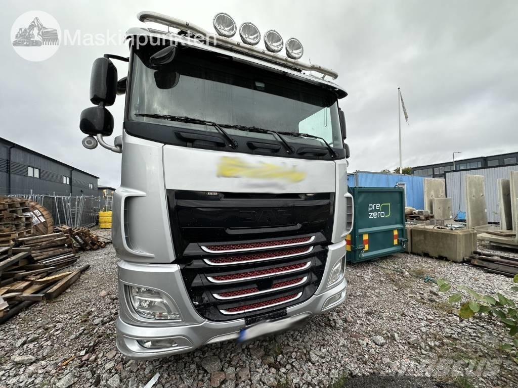 DAF G6 4236 CFE F510 ダンプ