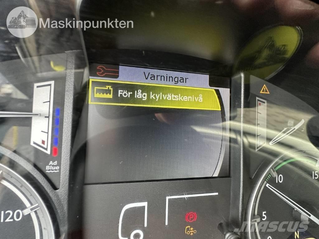 DAF G6 4236 CFE F510 ダンプ