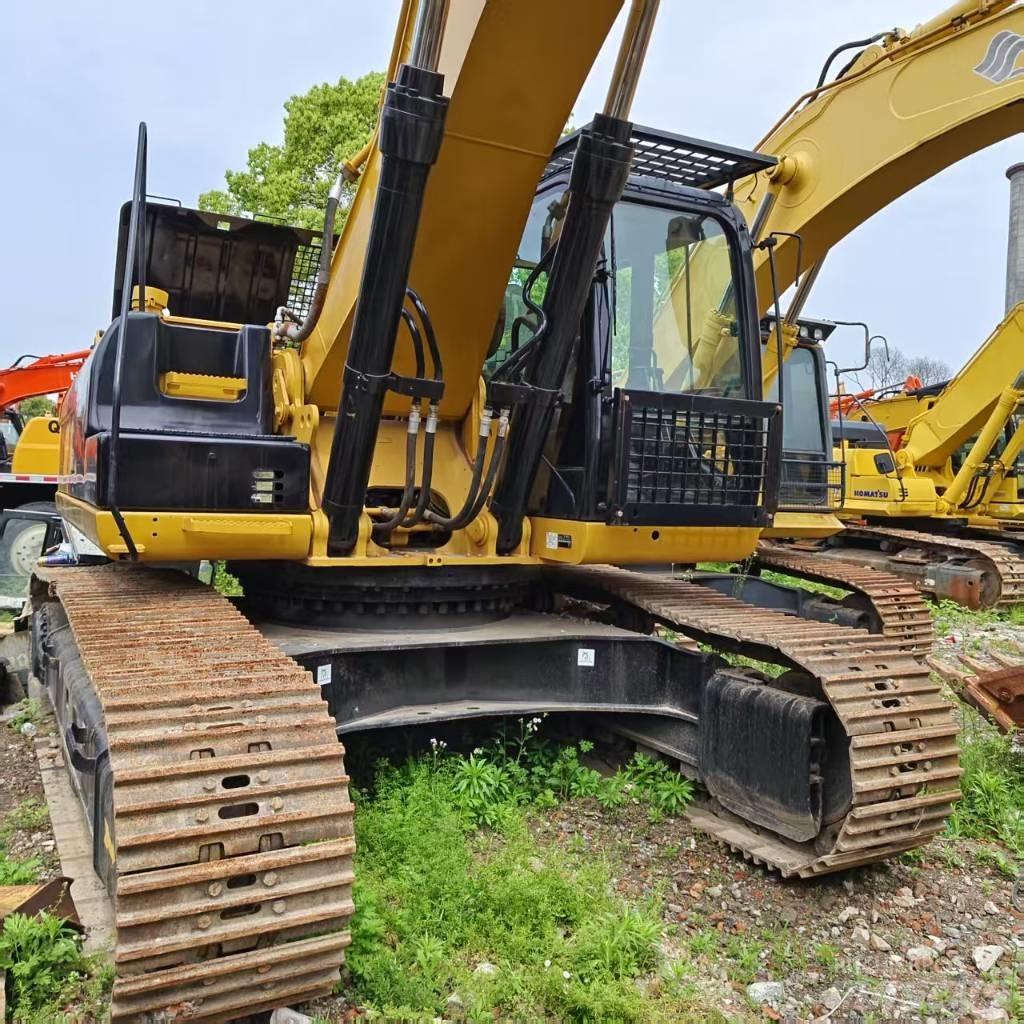 CAT 336D2 大型油圧ショベル12t以上（パワーショベル・ユンボ）
