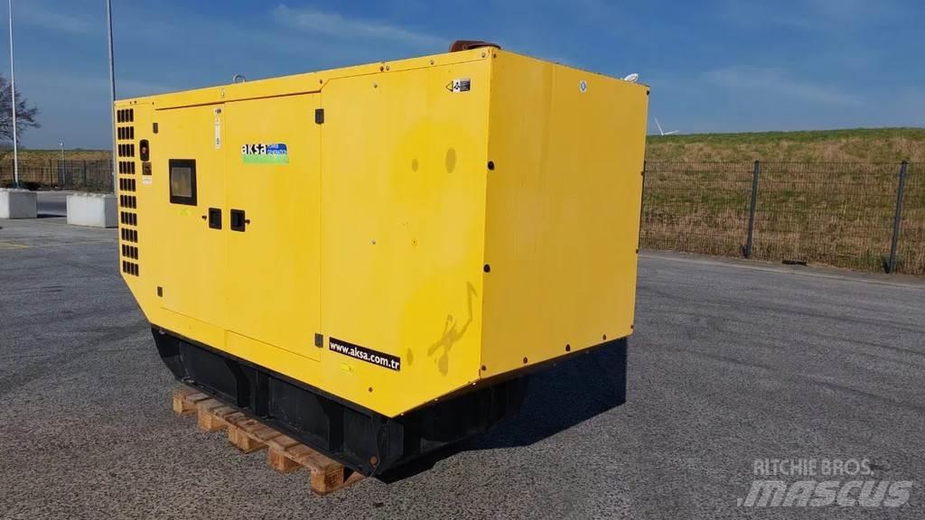 Perkins Aksa AP150 その他の発電機