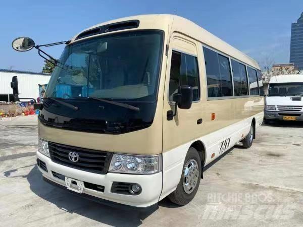 Toyota Coaster Bus マイクロバス