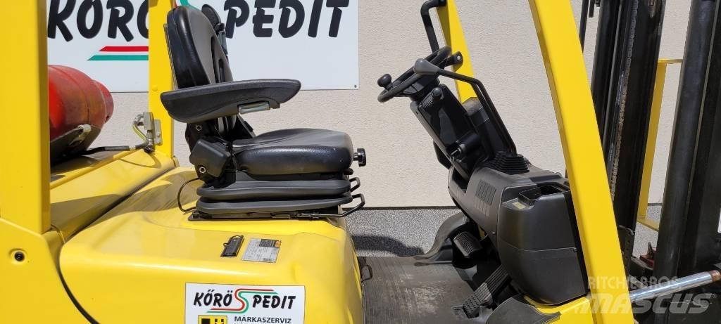 Hyster H 2.0 XT LPGフォークリフト