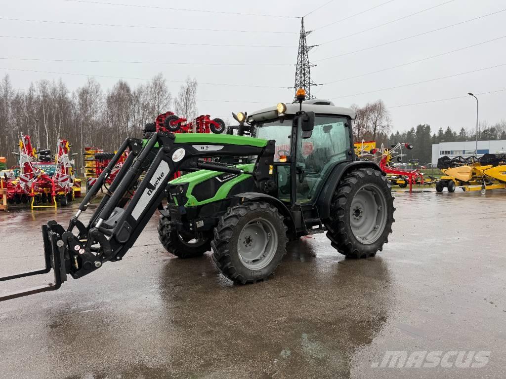 Deutz-Fahr 5090.4 D トラクター