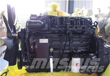 Cummins ISDE245 40 エンジン