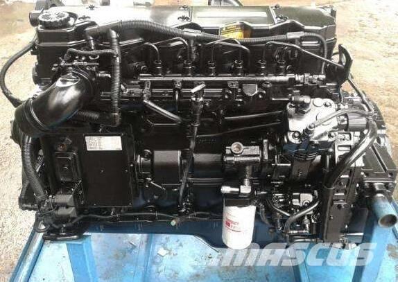 Cummins ISDE245 40 エンジン
