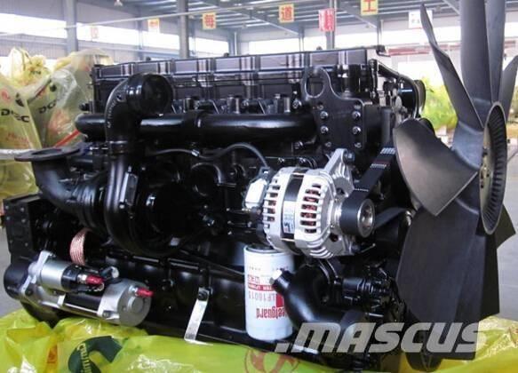 Cummins ISDE245 40 エンジン