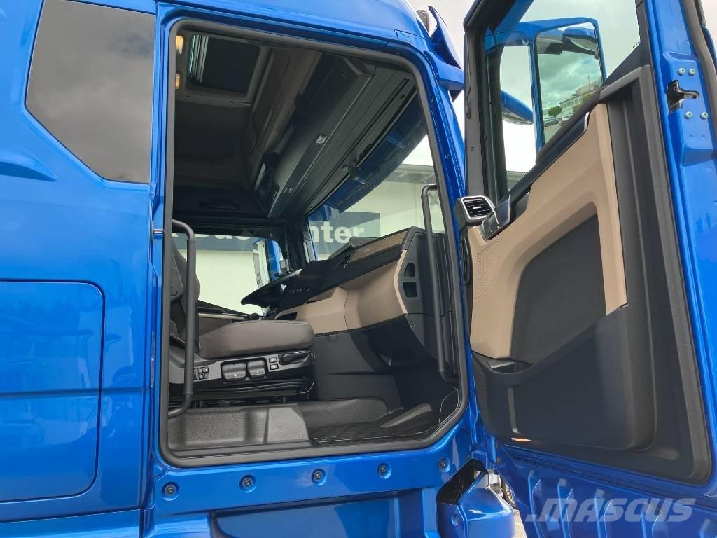 MAN TGX 26.510 アームロール