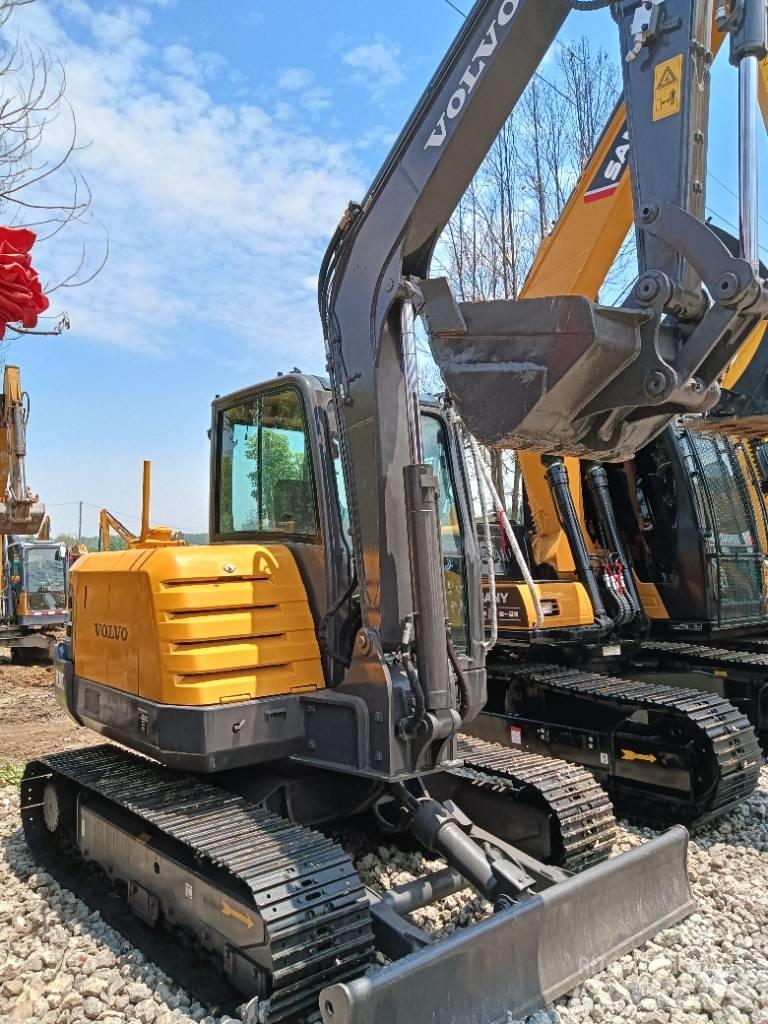 Volvo EC 60 C ミニ油圧ショベル 7t以下（ミニユンボ・ミニディガー）