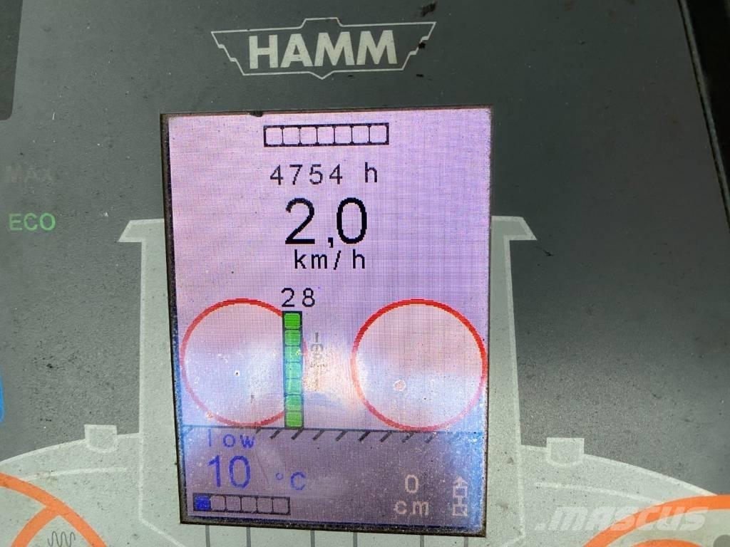Hamm DV+ 90I VO-S タンデムローラ