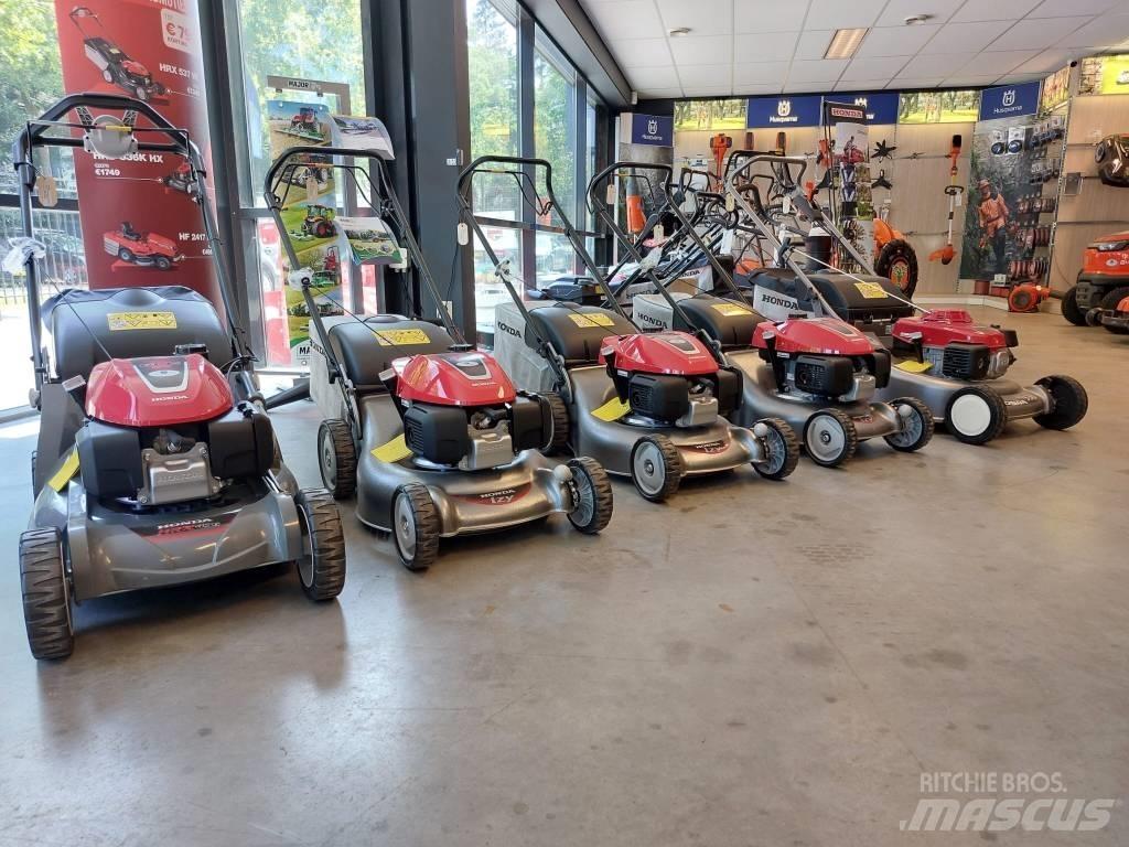 Honda Duw maaier 歩行型芝刈り機