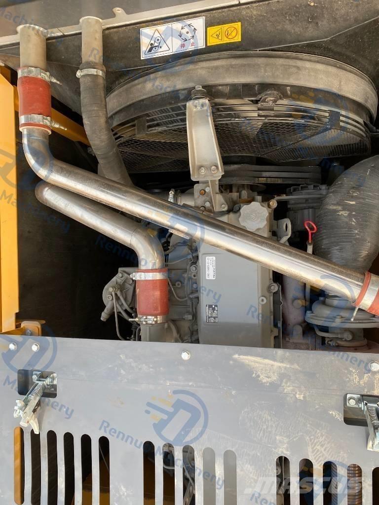 XCMG XE 370 DA 大型油圧ショベル12t以上（パワーショベル・ユンボ）