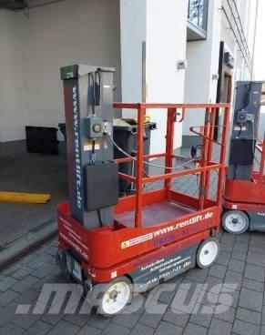 SkyJack SJ 12 シザースリフト