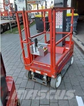 SkyJack SJ 12 シザースリフト