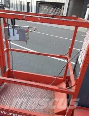 SkyJack SJ 12 シザースリフト