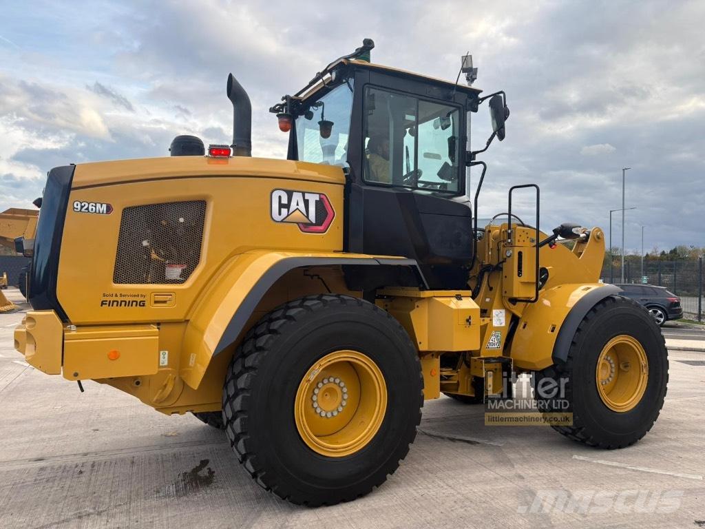 CAT 926 M ホイールローダー・タイヤショベル