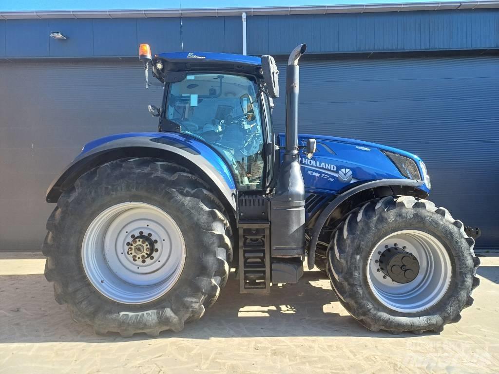 New Holland T7.315HD トラクター