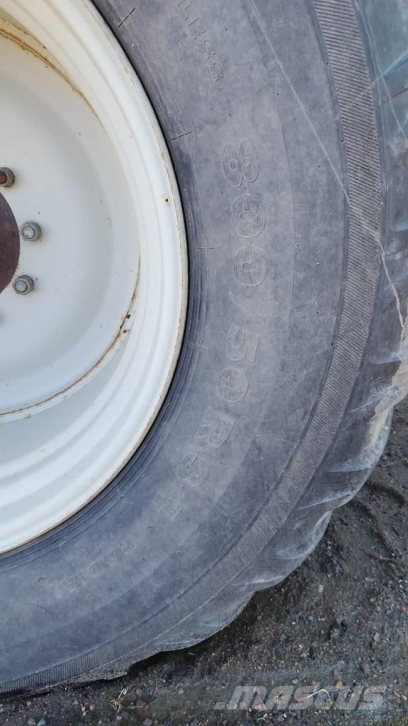 Agronic 20000l スラリータンカー