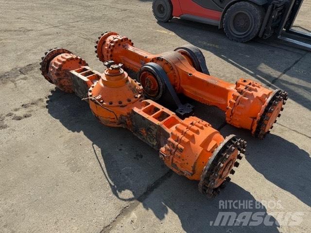 Doosan DL 400 AXLES アクスル