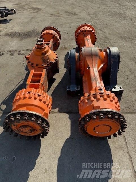Doosan DL 400 AXLES アクスル