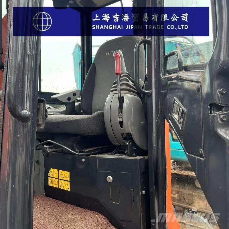 Hitachi ZX 55 ミニ油圧ショベル 7t以下（ミニユンボ・ミニディガー）