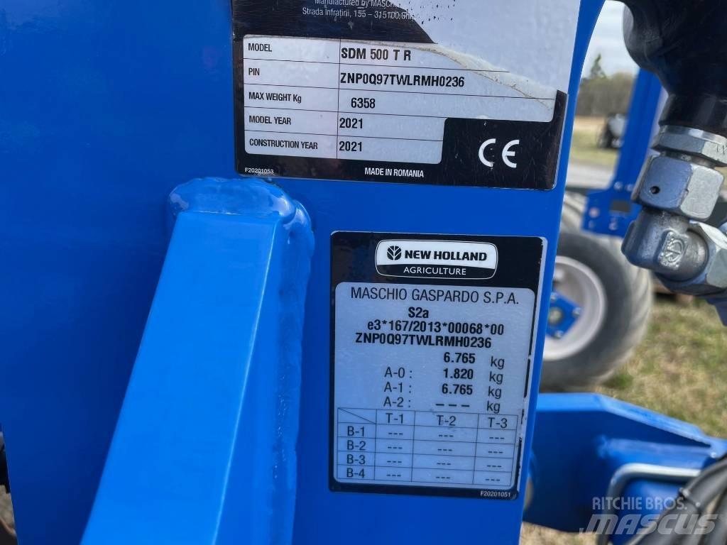 New Holland SDM 500T ディスクハロー