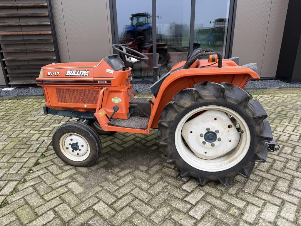Kubota Bultra  B1-17 トラクター