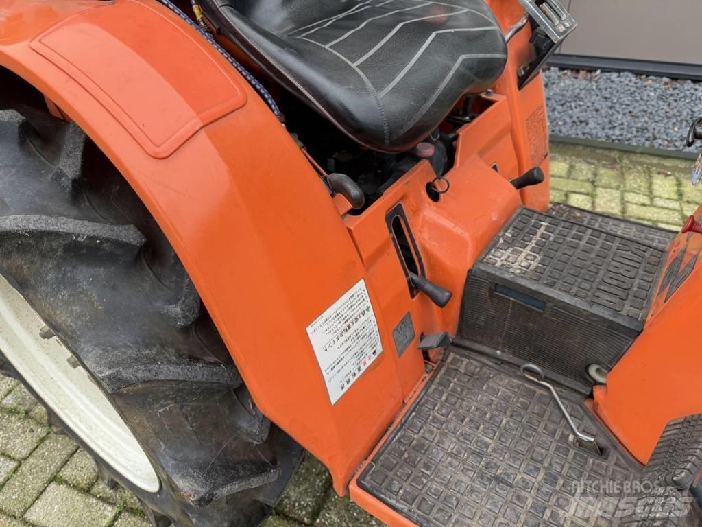 Kubota Bultra  B1-17 トラクター