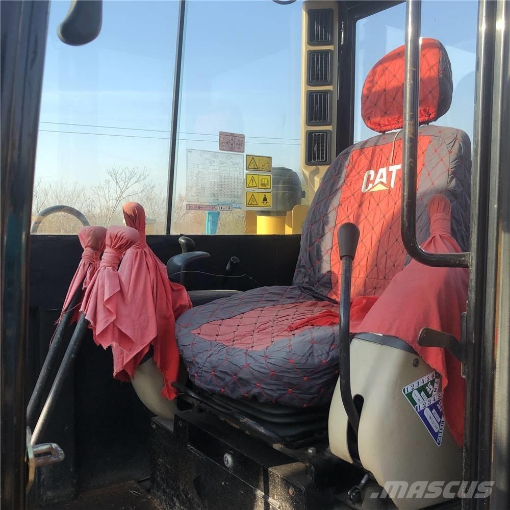 CAT 306D ミニ油圧ショベル 7t以下（ミニユンボ・ミニディガー）