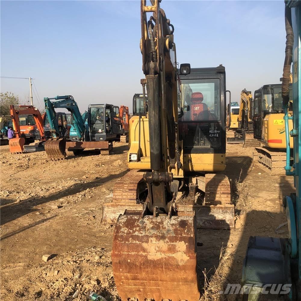 CAT 306D ミニ油圧ショベル 7t以下（ミニユンボ・ミニディガー）