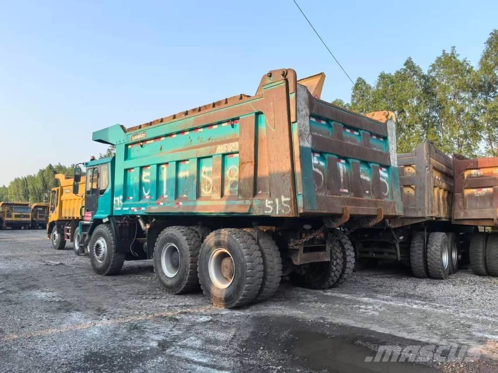 Sunward SWK 105 特殊運搬車