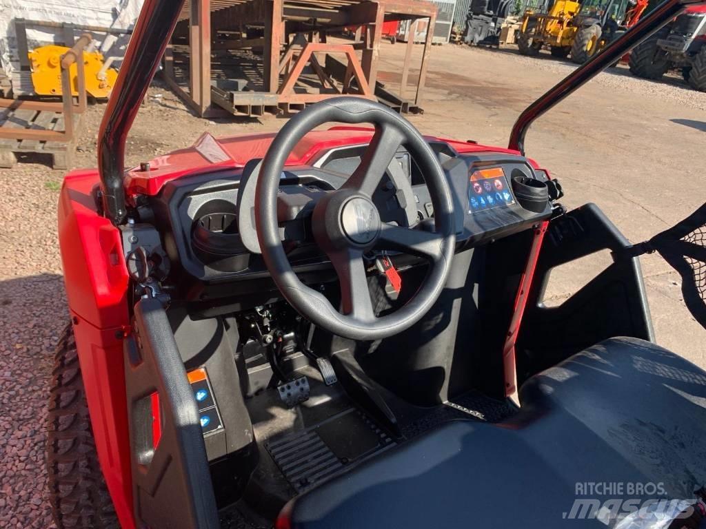 Honda Pioneer 520 ユーティリティー機械