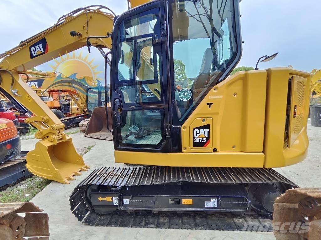 CAT 307.5 大型油圧ショベル12t以上（パワーショベル・ユンボ）