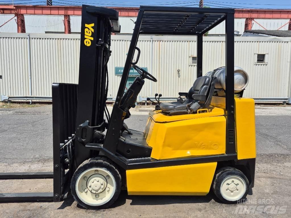Yale GLC 050 RG フォークリフト - その他