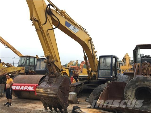 Kobelco SK 220 大型油圧ショベル12t以上（パワーショベル・ユンボ）