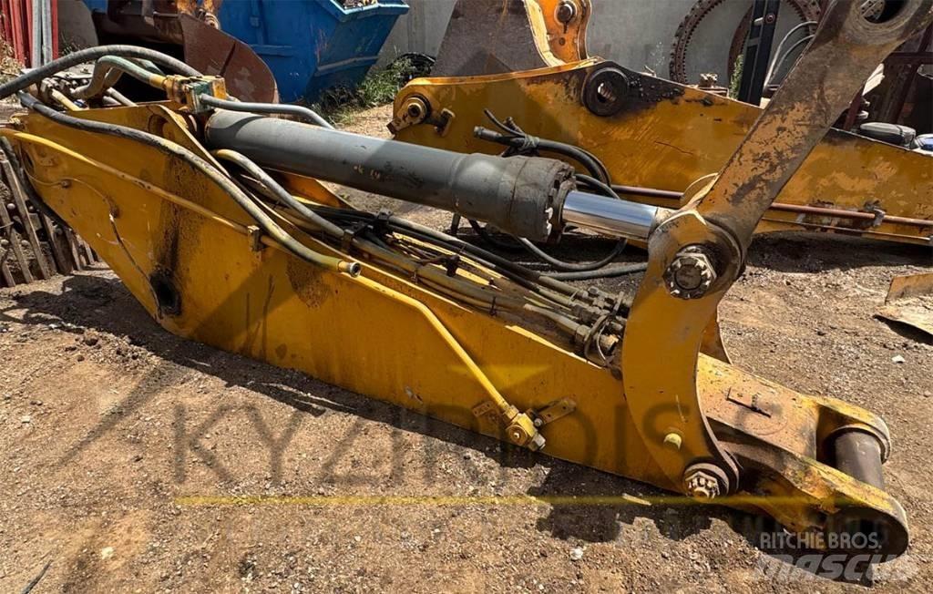 Liebherr R 934 ブーム、アーム