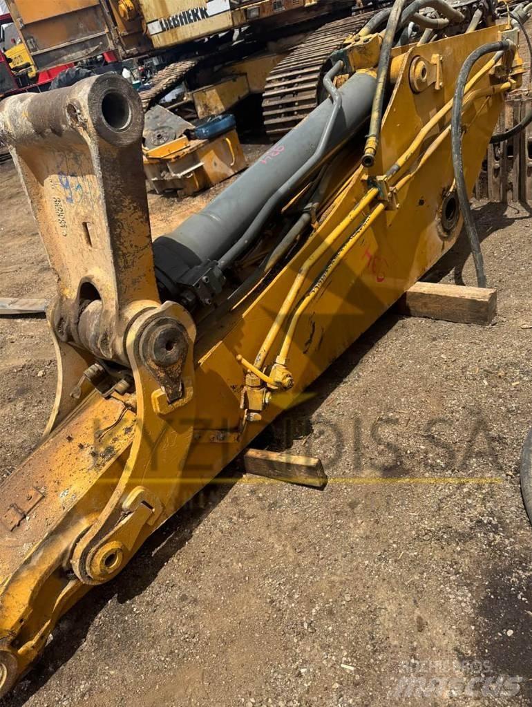 Liebherr R 934 ブーム、アーム