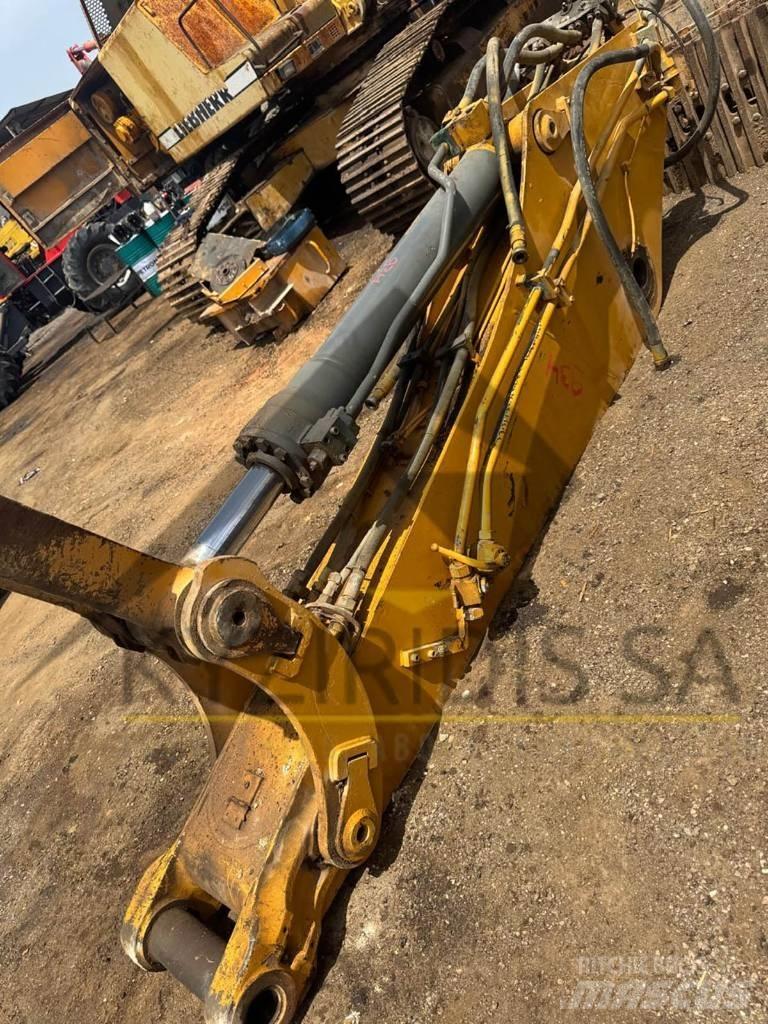 Liebherr R 934 ブーム、アーム